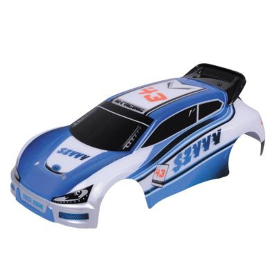 1/18 RC Car Shell Body for WTY A949-60 RC Monster Crawler Car Parts Accessory - (CN)