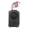 1/10 RC Model Car Military Vehicle Spare Parts, Engine Generation Sound Loudspeaker view 2