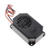 1/10 RC Model Car Military Vehicle Spare Parts, Engine Generation Sound Loudspeaker view 3