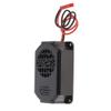 1/10 RC Model Car Military Vehicle Spare Parts, Engine Generation Sound Loudspeaker view 4