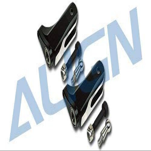 Align T-REX 450 Pro Spare Parts H45016 Metal Main Rotor clamp Set Track Shipping