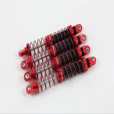 4PC GDS Racing Shock Damper 100mm for 1/10 Rc Car Crawler