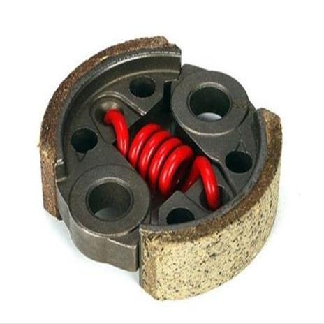 Losi 5IVE-T Clutch Shoes & Spring, 8,000 RPM LOSB5039