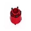 KDS Agile 7.2 One-Way Clutch Mount KA-72-022 RC Helicopter Parts view 1
