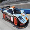 1/10 on Road Clear Body for 1/10 on Road FW-06, NT1 car 200mm view 1