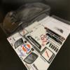 1/10 on Road Clear Body for 1/10 on Road FW-06, NT1 car 200mm view 2