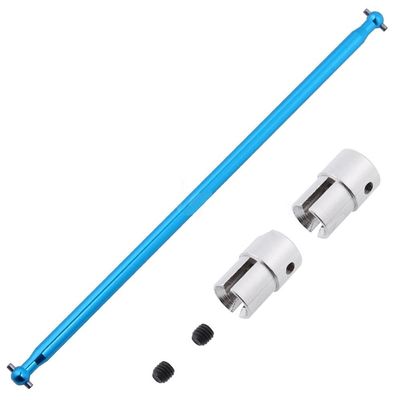 04003 Aluminum Drive Shaft & Cup B 02016 for 1/10 Redcat Volcano EPX/Pro Upgrade Parts Monster Truck HSP 94111 Replacement