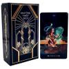 La Muci Fantome Tarot Card Deck 80-Card Minimalist Deck with Guidebook and AR App for Beginners, Inspired by Astrology, Phantomwise & Golden Thread view 2
