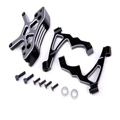 Baja CNC Alloy Front Shock Tower Set Fits 1/5 hpi Baja 5b km rovan
