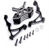 Baja CNC Alloy Front Shock Tower Set Fits 1/5 hpi Baja 5b km rovan view 2