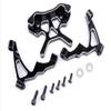 Baja CNC Alloy Front Shock Tower Set Fits 1/5 hpi Baja 5b km rovan view 3