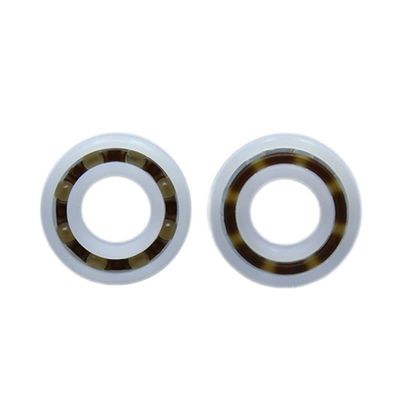 684 POM (10PCS) Plastic Ball Bearings 4x9x2.5 Glass Balls 4mm/9mm/2.5mm