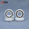 684 POM (10PCS) Plastic Ball Bearings 4x9x2.5 Glass Balls 4mm/9mm/2.5mm view 2