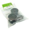 Axial 1/10 SMT10 AX31118 2.2 Walker Evans Wheels Black (2) view 2