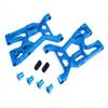 CNC Front Lower Suspension Set for LT 5T Silver and Blue can Choose view 1