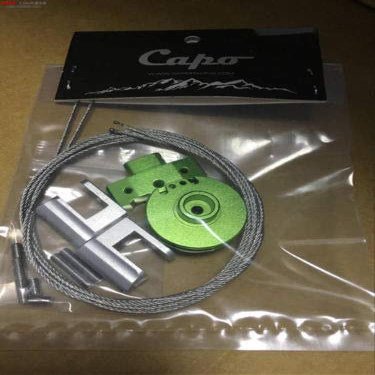1/10 Capo ACE1 Rock Cralwer Big Optional Upgraded Front Steering System Kits RC|Parts & Accessories| -