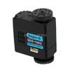 1piece Robot Servo 220 Degree 15KG Torque Serial Communication Servo Easy Wiring Support Dynamixel Protocol view 3