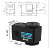 1piece Robot Servo 220 Degree 15KG Torque Serial Communication Servo Easy Wiring Support Dynamixel Protocol view 4
