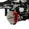 MA RACING 1/24 CNC Metal Brake Disc 4Pcs MA-UP03 - (Color: MA-UP03, CN) view 4
