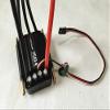 150A Brushless ESC Electronic Speed Controller with 5.5V/5A BEC for RC Boat view 1