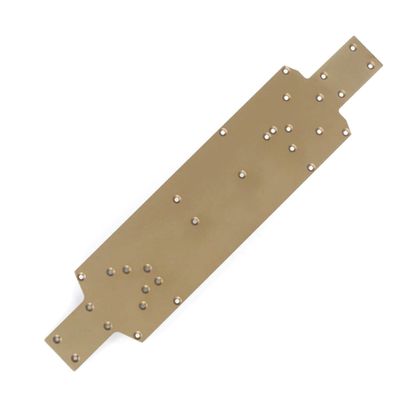 LC Racing C8212 Chassis Alu 2.0mm for PTG 1| | -
