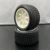 1/8 On Road Drift Foam Car 2WD X Rider Piaggio Ape Tire Set 2pcs view 2