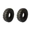 2pcs Rubber Tires 1.9 Inches Car for 1/10 1/14 Crawler RC Truck Trailer Tipper Military Card Pallet Electric Car DIY Parts Toys - (Color: 2pcs) view 1