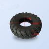 2pcs Rubber Tires 1.9 Inches Car for 1/10 1/14 Crawler RC Truck Trailer Tipper Military Card Pallet Electric Car DIY Parts Toys - (Color: 2pcs) view 3