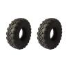 2pcs Rubber Tires 1.9 Inches Car for 1/10 1/14 Crawler RC Truck Trailer Tipper Military Card Pallet Electric Car DIY Parts Toys - (Color: 2pcs) view 4