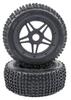 170x60 On-Road Mounted Mini Pin Tires for Rovan F5 RC CAR Parts view 3