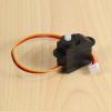 3X 2G Digital Servo 2.2G Servo for Micro-Model Airplanes Cars Trucks Orlandoo Hunter Upgrade Parts Universal - (Color: Black) view 3