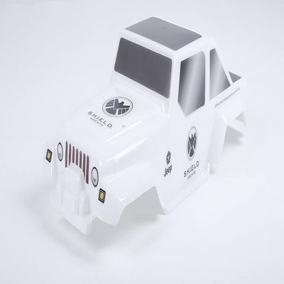 1/8 Rovan RC Monster BRUSHLESS Truck Parts Colorful PC Body Shell (JEP Truck) 3120723