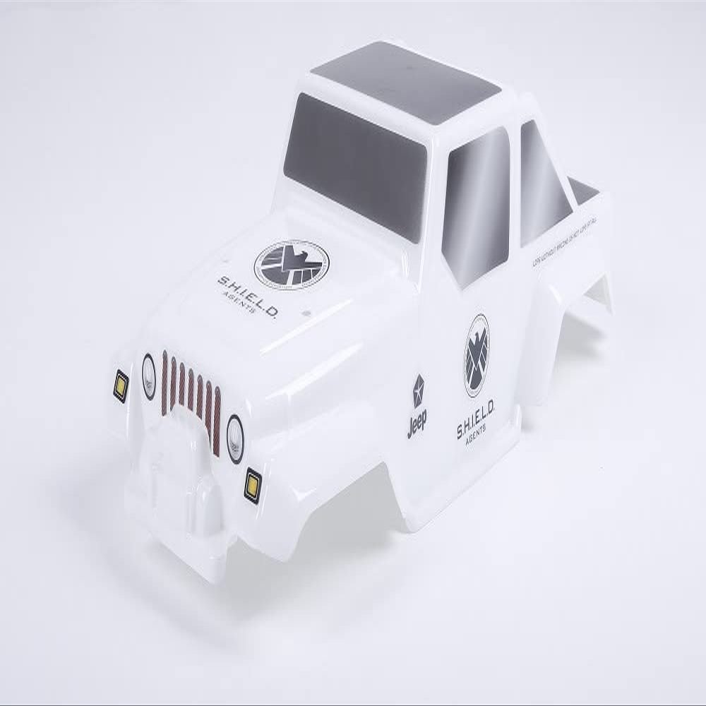 1/8 Rovan RC Monster BRUSHLESS Truck Parts Colorful PC Body Shell (JEP Truck) 3120723