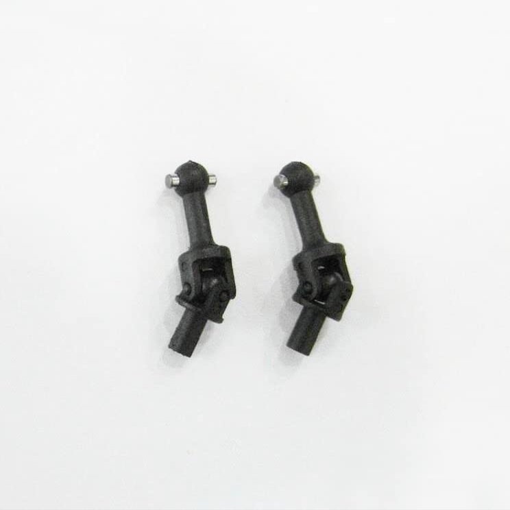 1 Pair Universal Transmission Shaft Dogbone Universal Joint i18 Spare Parts for 1/18 Inhobby RC Car 182018