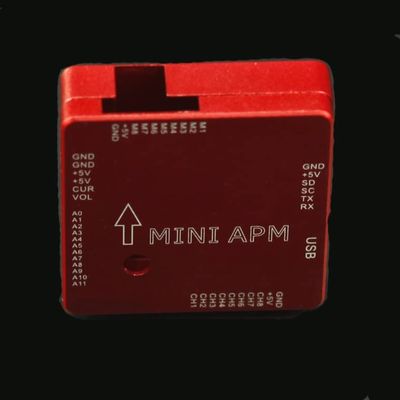 CNC Metal Protective Case for Mini APM V3.1 Flight Controller