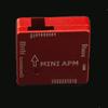 CNC Metal Protective Case for Mini APM V3.1 Flight Controller view 1