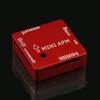 CNC Metal Protective Case for Mini APM V3.1 Flight Controller view 2