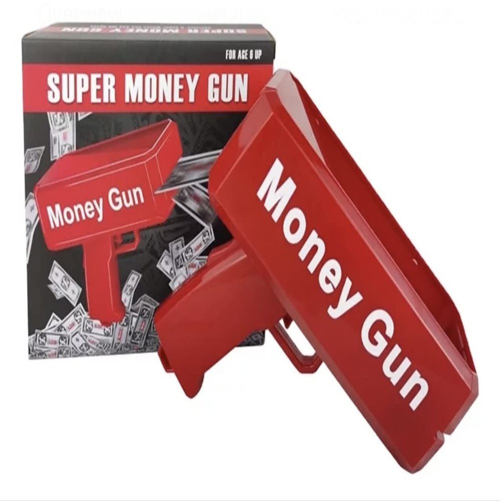 Money Gun
