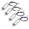 APEX 716 Coreless Brushed Motor for VR70 FPV Drone, 4pcs, 55000RPM 7x16mm view 2