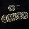 SUMAG Phantom of Chinese Coins (Stage) Magic Tricks 55MM Parlar Coin Magic for Magicians Close up Street Illusions Gimmicks Props view 3