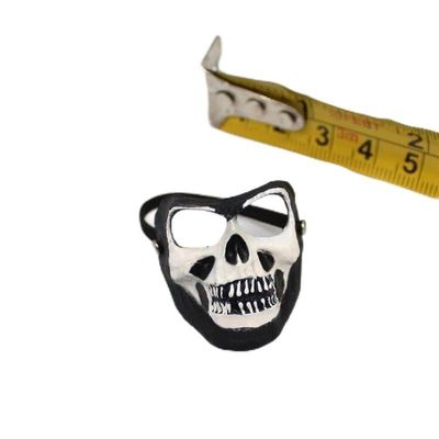 BOSWON 1/6 Scale Accessories Skull Mask Model for 12" Body Action Figure