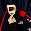 SUMAG Cube Escape Magic Tricks Palco Cube into Frame and Passes Ribbon Magic Profissional Close up Illusions Gimmicks Mentalism Props view 3