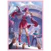 Fantasy North - Ueda Harumi - Spring Festival - 100 Smooth Matte TCG Trading Card Sleeves - Anime - Fits Magic MTG Commander Pokemon and Other Card Games - Playing Card Sleeves view 1
