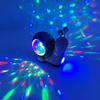 Tipmant Baby Toddler Electric Snail Toy Cute Electronic Animal Crawl, Play Music, Luminous Light Kids Birthday (Brown) view 3