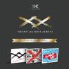 CRAXY - 4th Mini Album [XX] CD (XX+NUGUDOM+SNS ver. Set) view 2
