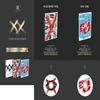 CRAXY - 4th Mini Album [XX] CD (XX+NUGUDOM+SNS ver. Set) view 3