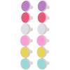 12pcs Nail Trimmer Grinding for Safe Nail Care Lightweight and Ergonomic File Pads Compatible Electric Trimmers view 1