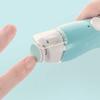 12pcs Nail Trimmer Grinding for Safe Nail Care Lightweight and Ergonomic File Pads Compatible Electric Trimmers view 3
