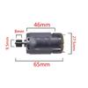 BGNERY Engine Model Toy Car Engine, 6v 12v Motor 390 12 Volt Plane Motor Engineering Toys Electric Drill, Toy Motor DIY Tools (Size : 39012v16000 Revolutions) view 2