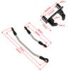 MEUS RACING TRX4M Lay Down Servo Mount with Steering Links for TRX4M Defender/Bronco/K10/F150 1/18 RC Crawler Car, NOT for Stock Frame. view 2